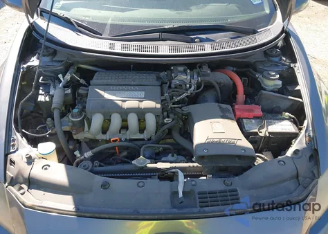 2013 Honda Cr-Z z USA, uszkodzony, nr VIN JHMZF1D48DS000698